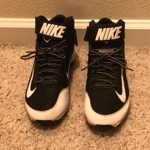 Nike Huarache Baseball Cleats